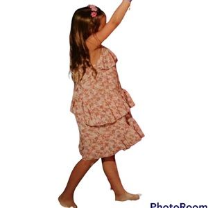 [4/$30] ✨Gorgeous Ruffe Sheath Dress. Floral